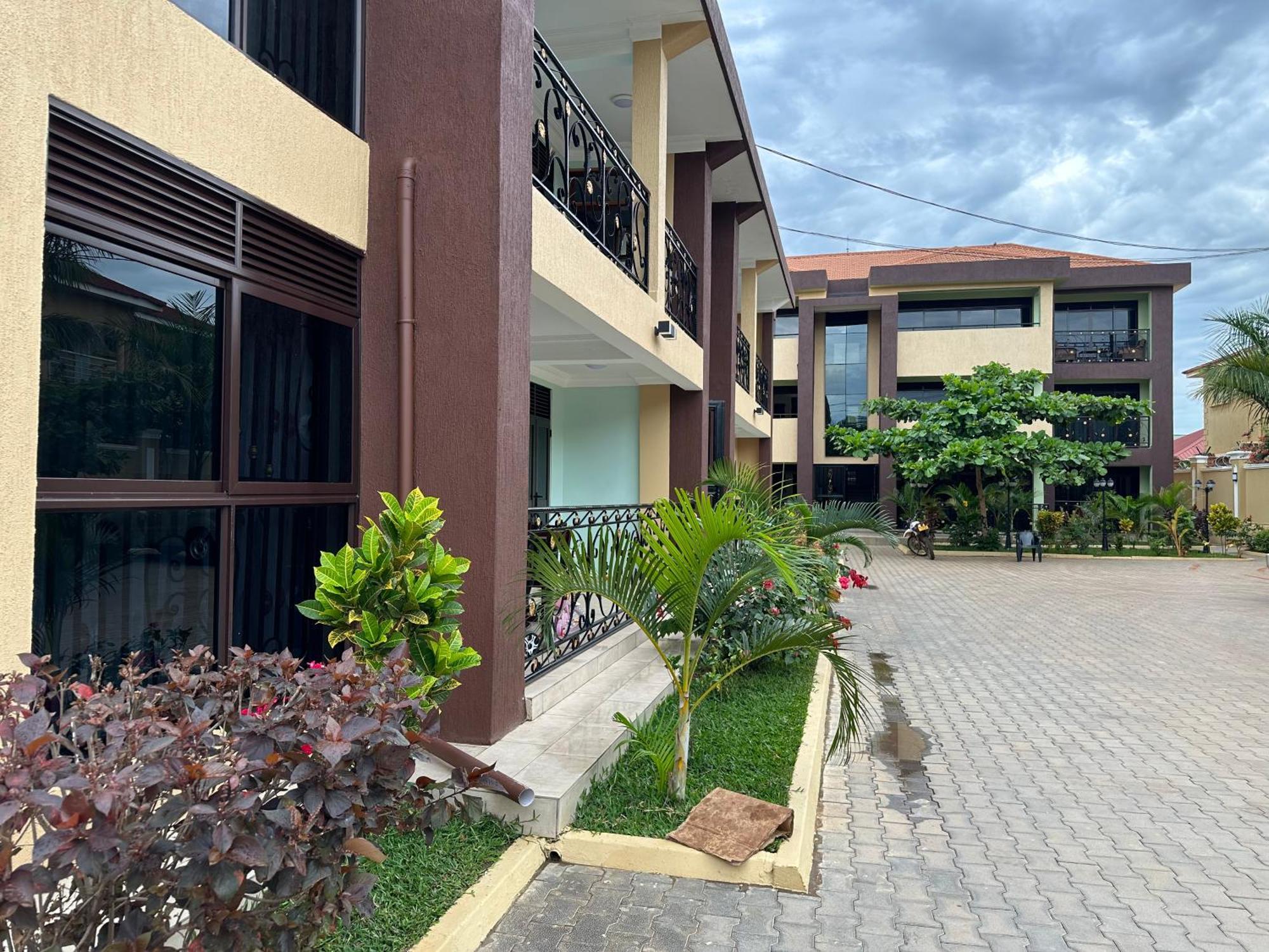 Elena & Kimberly Apartamento Gulu Exterior foto